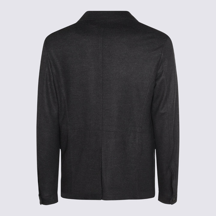 Canali Jackets -  | 73df295d83ae5591f00b420fbf5a6841d3659366