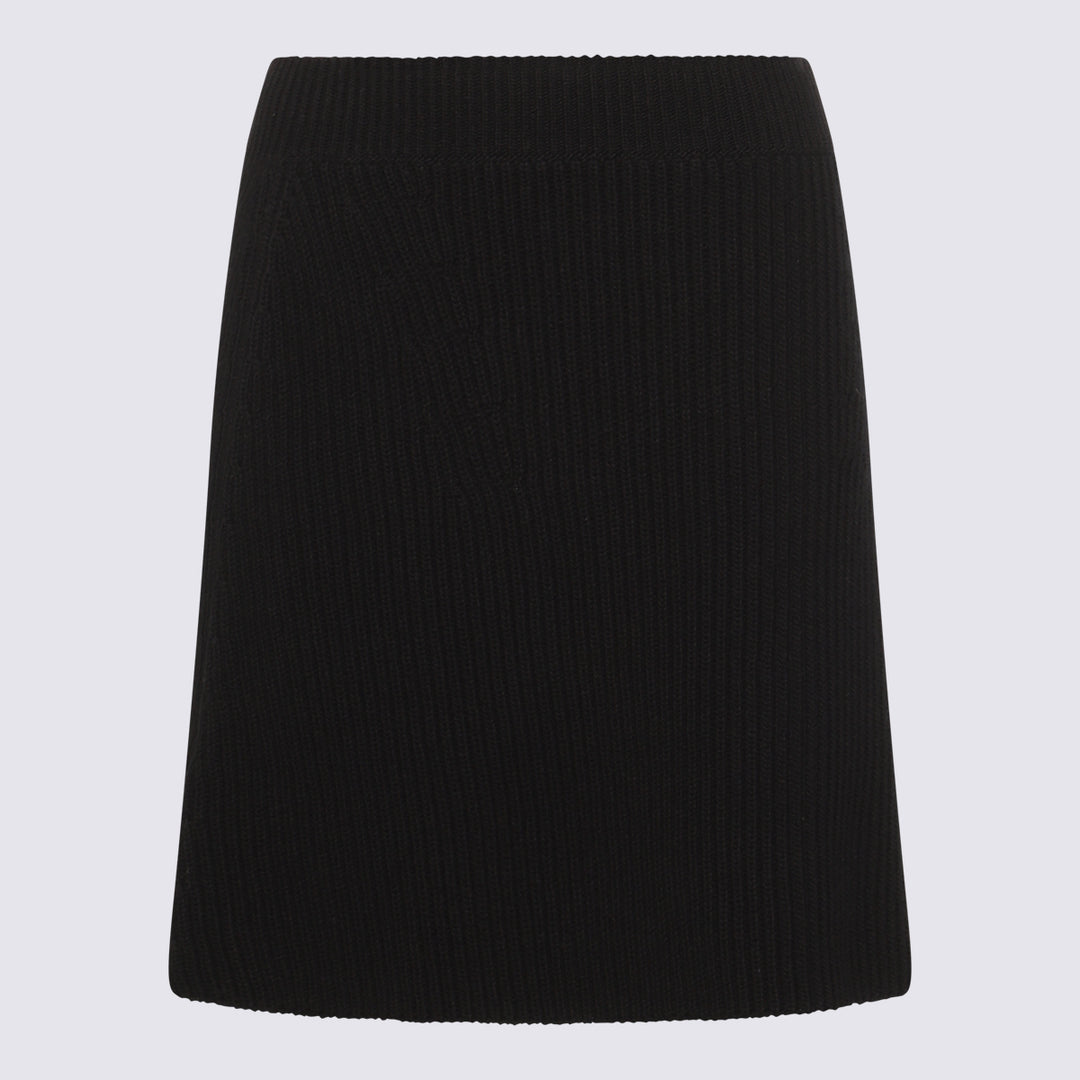 Jil Sander Skirts - Blacks and greys | e0407d0b490b914e1b13308341bdfff5b5cd8986