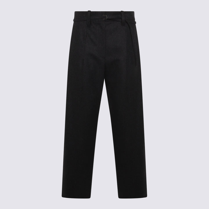 Brunello Cucinelli Trousers - LIGNITE | b5d9ad281e446c35811e5991bf838904461161fd