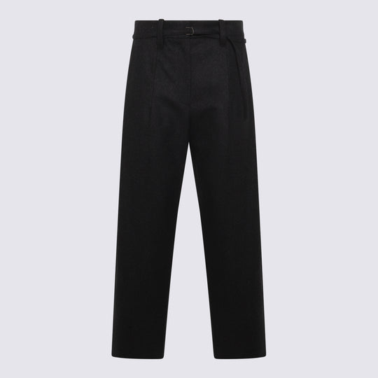 Trousers Lignite