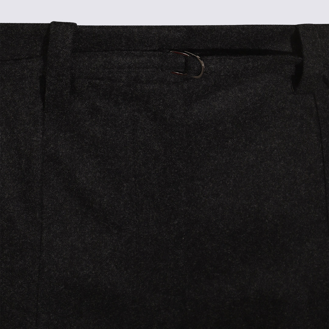 Brunello Cucinelli Trousers - LIGNITE | 051c38dbfb964ab3ea891ebd6200772acefc974b
