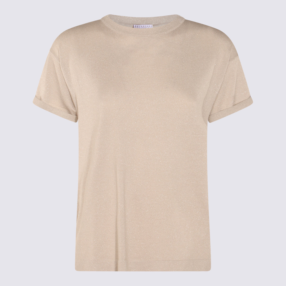 Brunello Cucinelli Sweaters - MADRE PERLA | fd476cc7bb7e421549d7675126e909ecd1ae7bd7