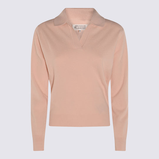 Sweaters Pale Pink