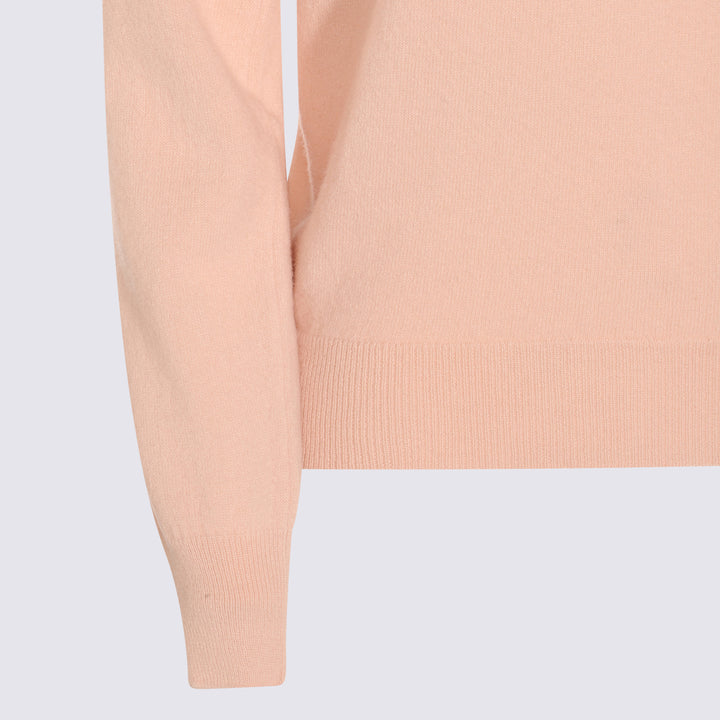 Maison Margiela Sweaters - PALE PINK | 5f1515024b0f9b6f40e672baebcd797b5f59801a