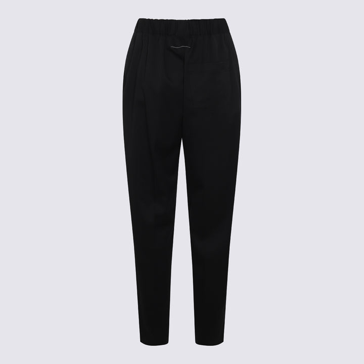 Mm6 Maison Margiela Trousers - Blacks and greys | ffd5ee2231c44fe60ed960ba958302043635cf3d