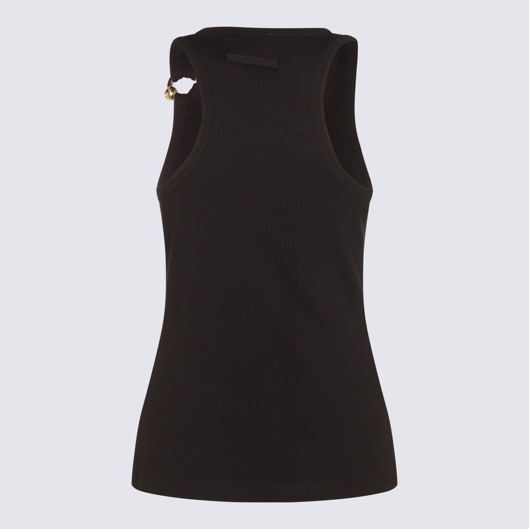 Jean Paul Gaultier Top - Blacks and greys | 32112dddd9f8cb0a8a36cdf710487916c4bed54f