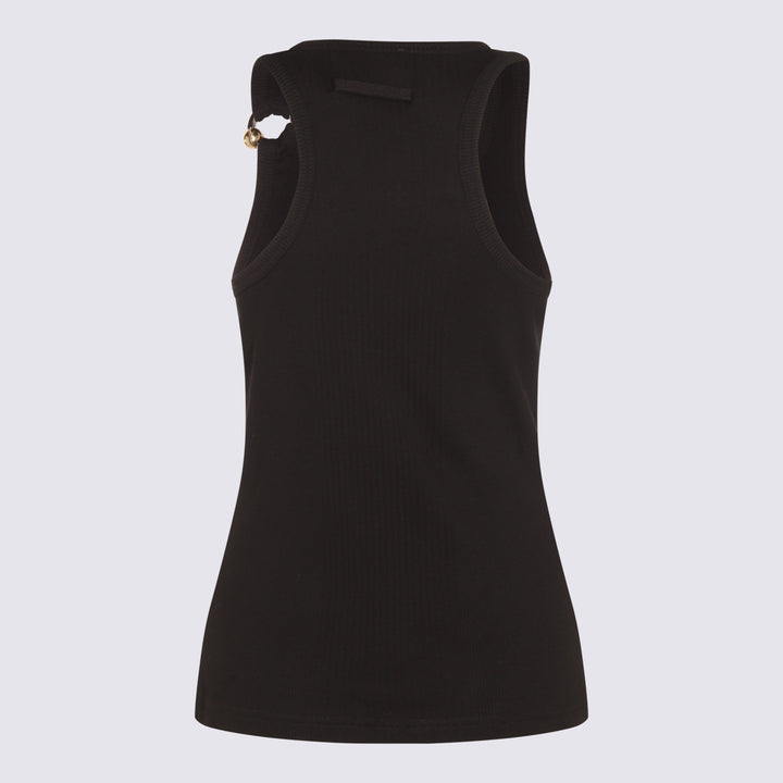 Jean Paul Gaultier Top - Blacks and greys | 32112dddd9f8cb0a8a36cdf710487916c4bed54f