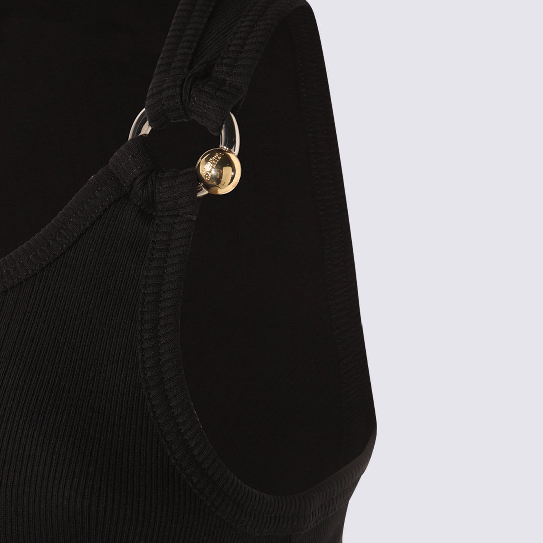 Jean Paul Gaultier Top - Blacks and greys | 280a80784be905d2bc3c48a94e28d56592f7fc57