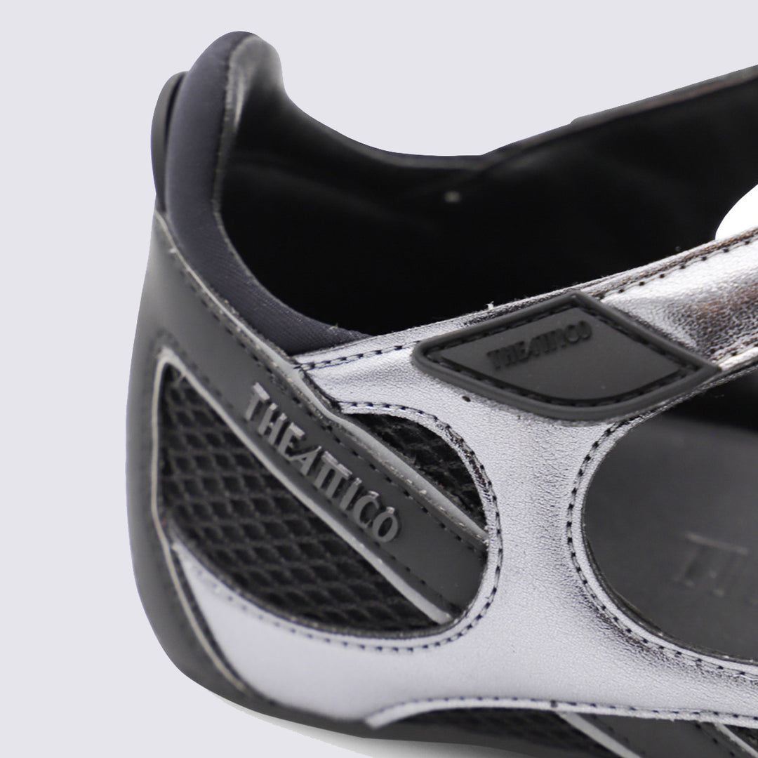 The Attico Sneakers - Blacks and greys | a0762bb382b27e1a6543d45f02c529f30b863fca