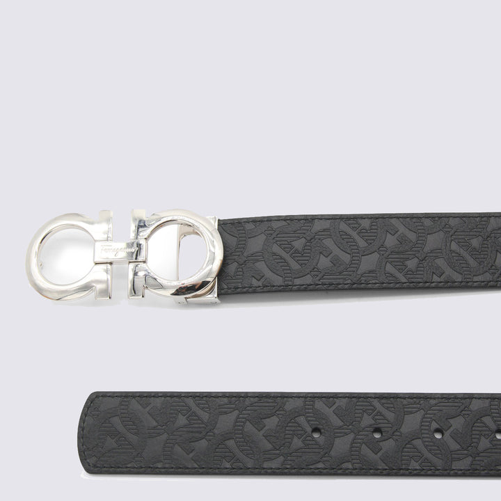 Ferragamo Belts - NERO TRAVEL EM. | c0242dbc728518b3f97944d6075f10b67fde0f21