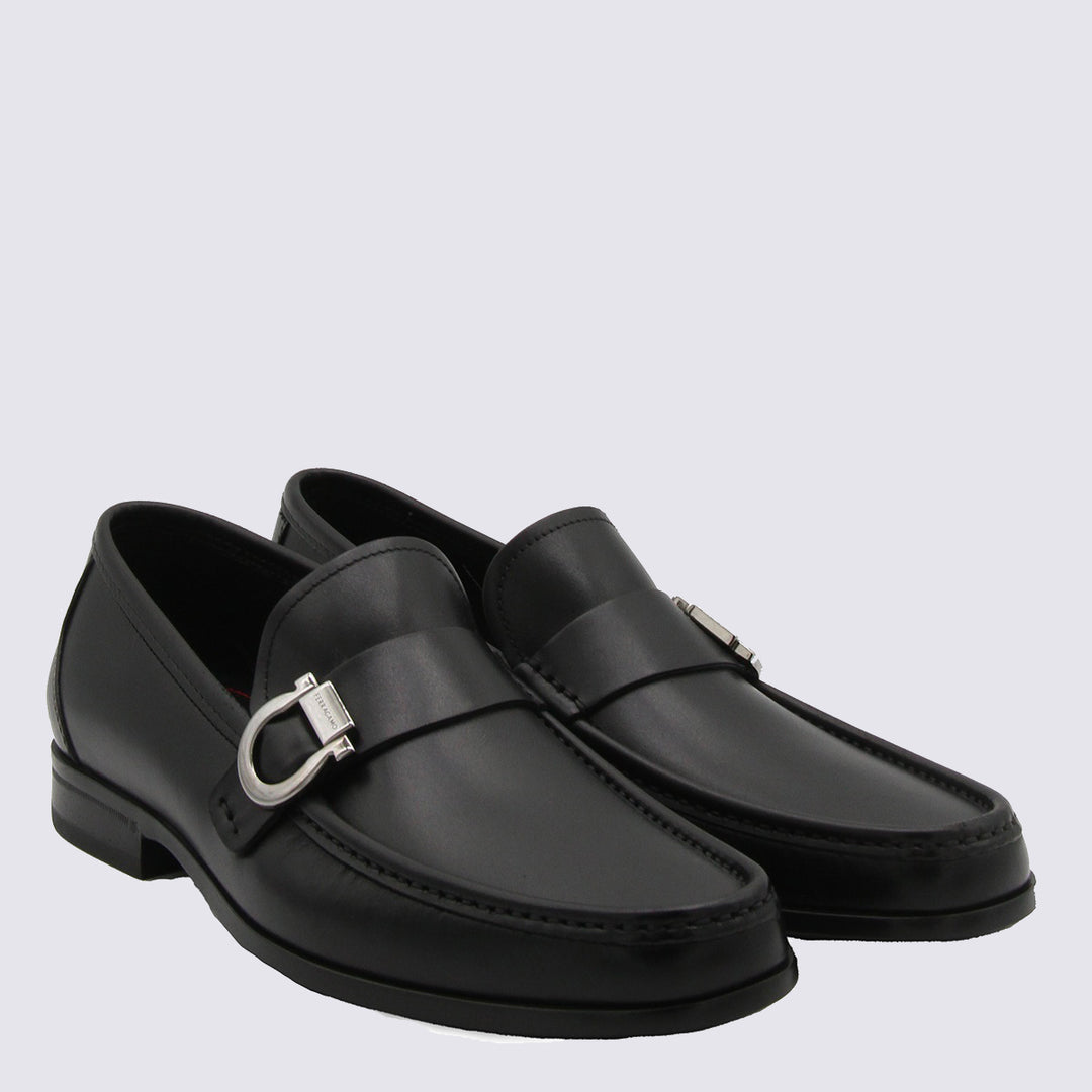 Ferragamo Flat shoes - Blacks and greys | 52626da65999a4bc867ac9ba50ae592272fb575f