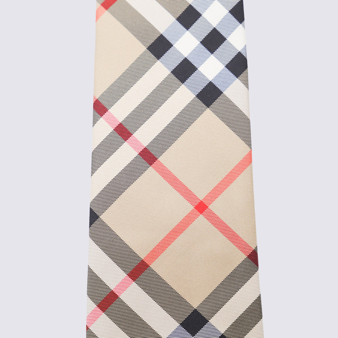 Burberry Ties - Light and natural | 7e22ffdfc6c8a9640d3a50d6b2fd3619be3cd2c0