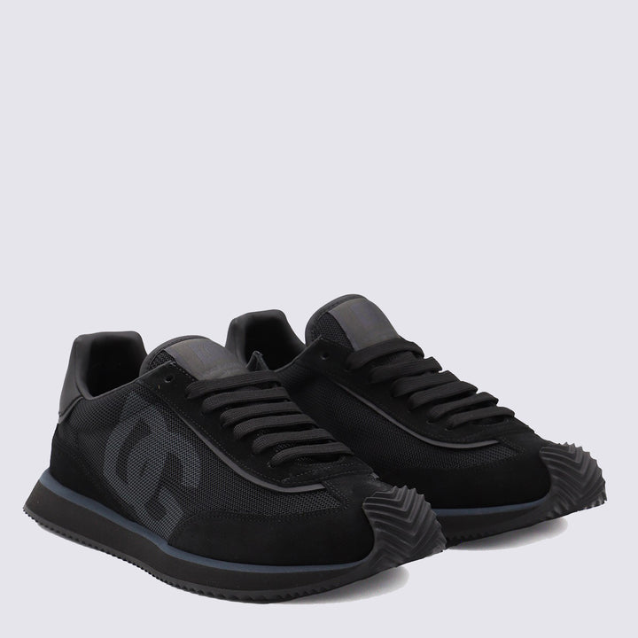 Dolce & Gabbana Sneakers - Blacks and greys | 55303db1c40c73900c7b1106e946f388f0707ce8