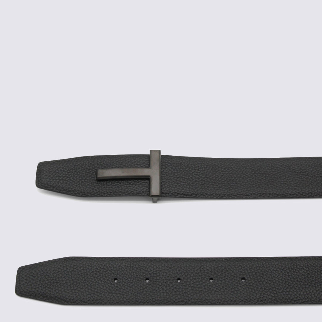Tom Ford Belts - Blacks and greys | ff3587730e08bd21d7eb786e314801e155416f30