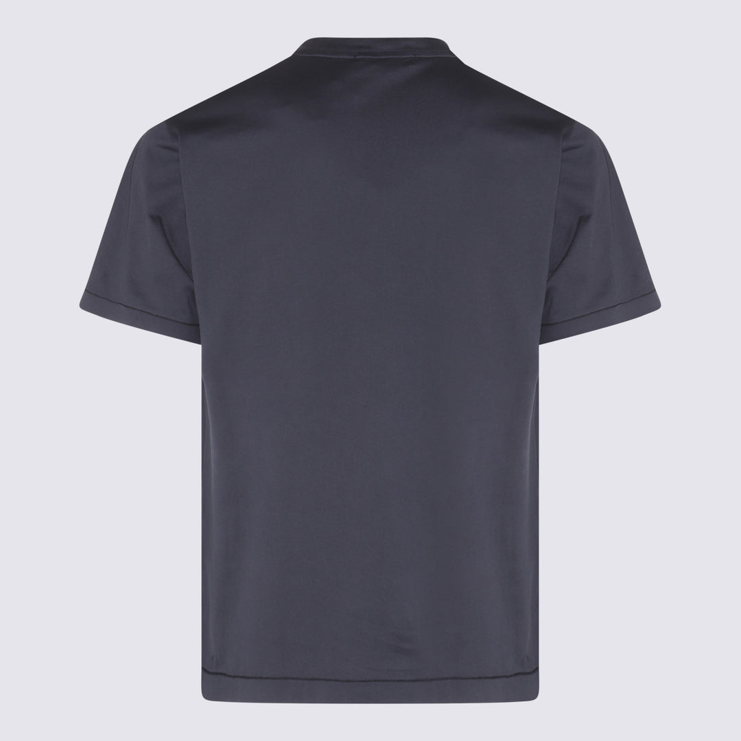 Stone Island T-shirts and Polos - Blue and green | fdb8235344d89f42ad2d5f9ff5a2c8b20b2339d9