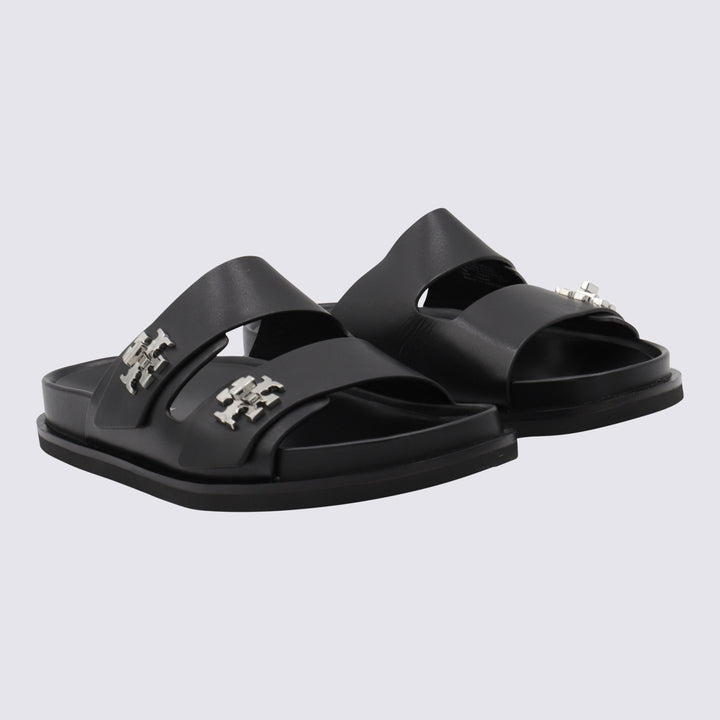 Tory Burch Flat shoes - Blacks and greys | 68df6f9cfa555f4ceba1402379149f6ade6fc0e4