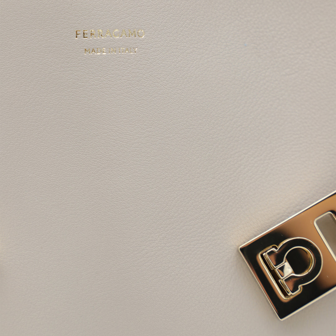 Ferragamo Bags - STONE/OCRA | c59d1d5ea5c6bf50ab15ca6ab9d552e74e81de5e