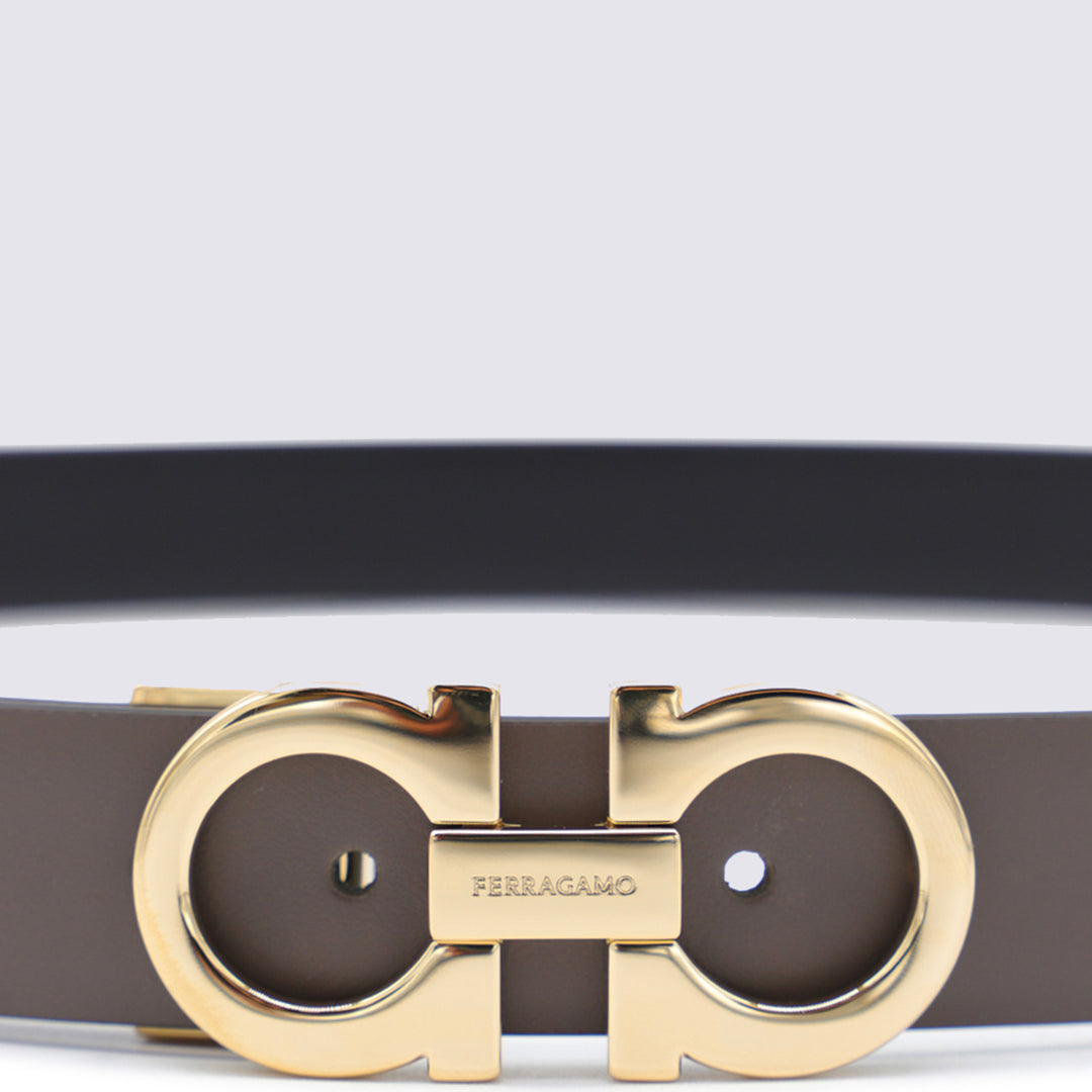 Ferragamo Belts - CONCRETE/NERO | 4e7c8b2ab66e02403ab0eba4fd2702618e4d9d29