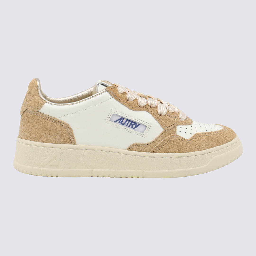 Autry Sneakers - MARSH/SAND | df2694343e6a1a73f7e48c72369449cac468b759