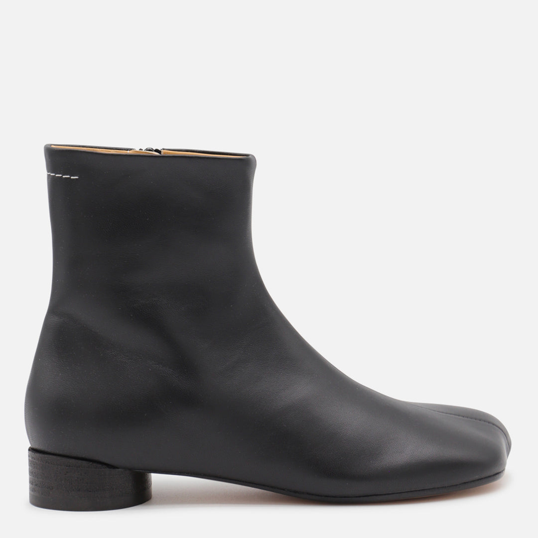 Mm6 Maison Margiela Boots - Blacks and greys | 921f9a8c3cb74d936530ae91132ab866d1383ce5