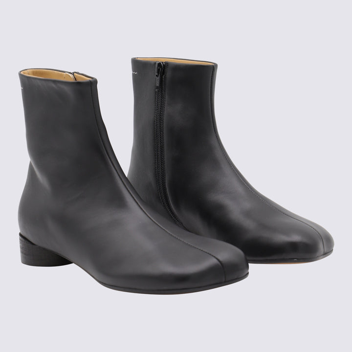 Mm6 Maison Margiela Boots - Blacks and greys | 09d65b90cde7ac5cdda98bbef581649deb045c3b