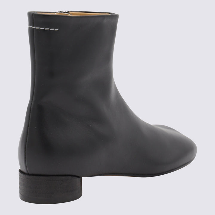 Mm6 Maison Margiela Boots - Blacks and greys | 3121d0f70ba9421c618e99cf7a2bb7b11e398e45