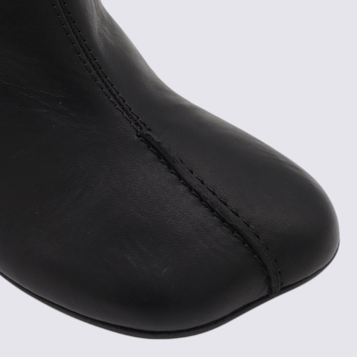 Mm6 Maison Margiela Boots - Blacks and greys | 30c6917b0e36e02e0b6144ccb8371c6929058a72