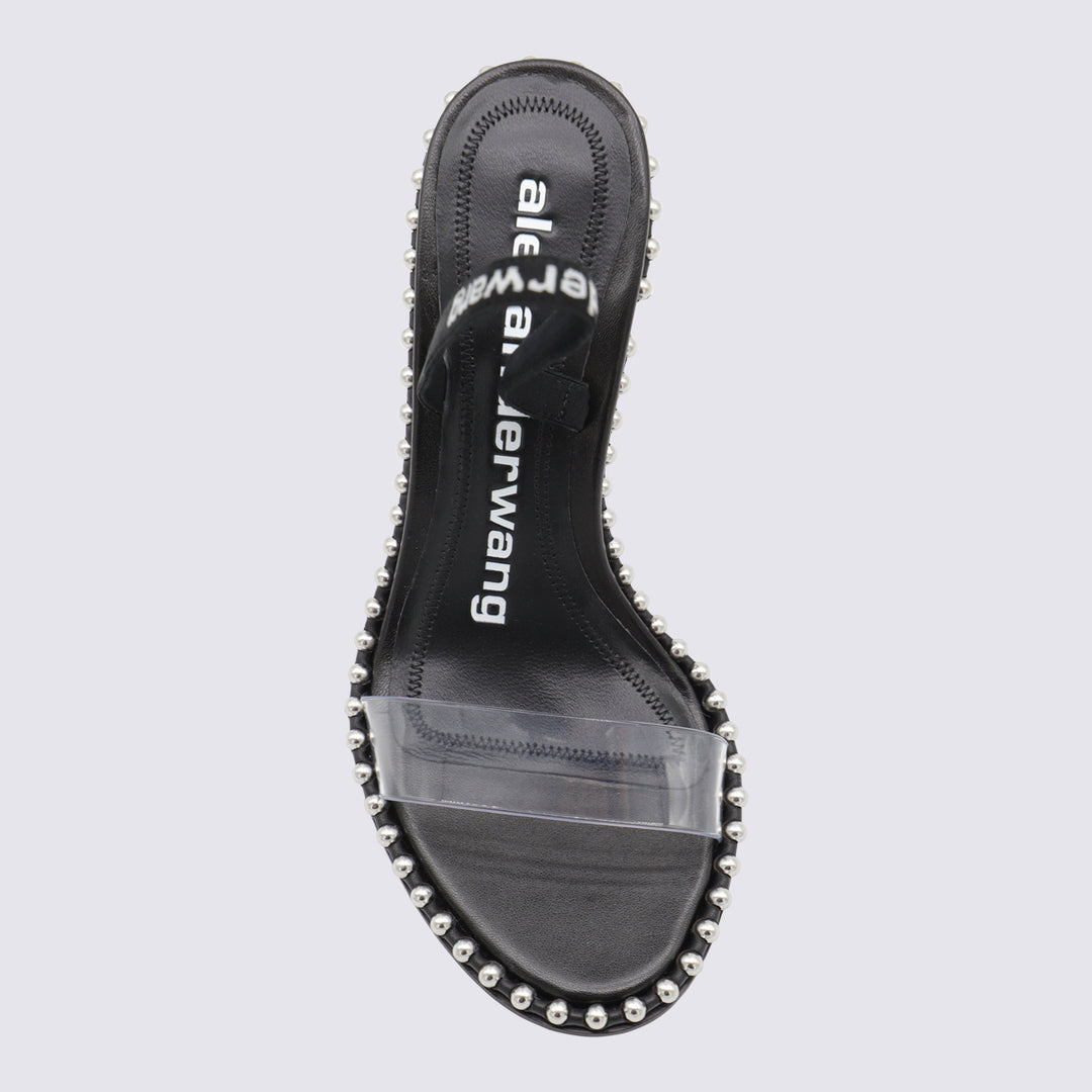 Alexander Wang Sandals - Blacks and greys | 7c3bfeab6f96a68dae1a9ff2cca5283c9648c711