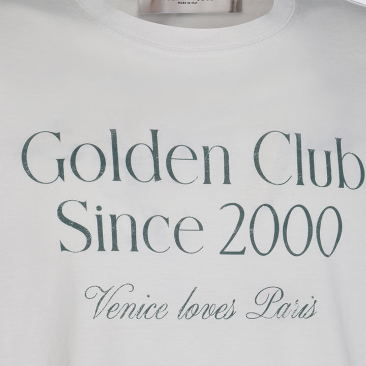 Golden Goose T-shirts and Polos - Arctic wolf | 4575c5e9e409abe35d69f61c98751f26957d404a