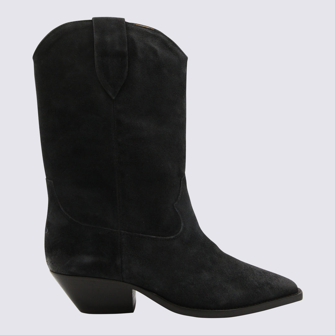 Isabel Marant Boots - FADED BLACK | 8b50725ae6787594ddc609892b3608457a895133