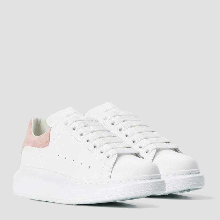 Alexander Mcqueen Sneakers - WHITE/PATCHOULI | 79bd54700f1701bbd09b5b74bf520c8caddda6a9