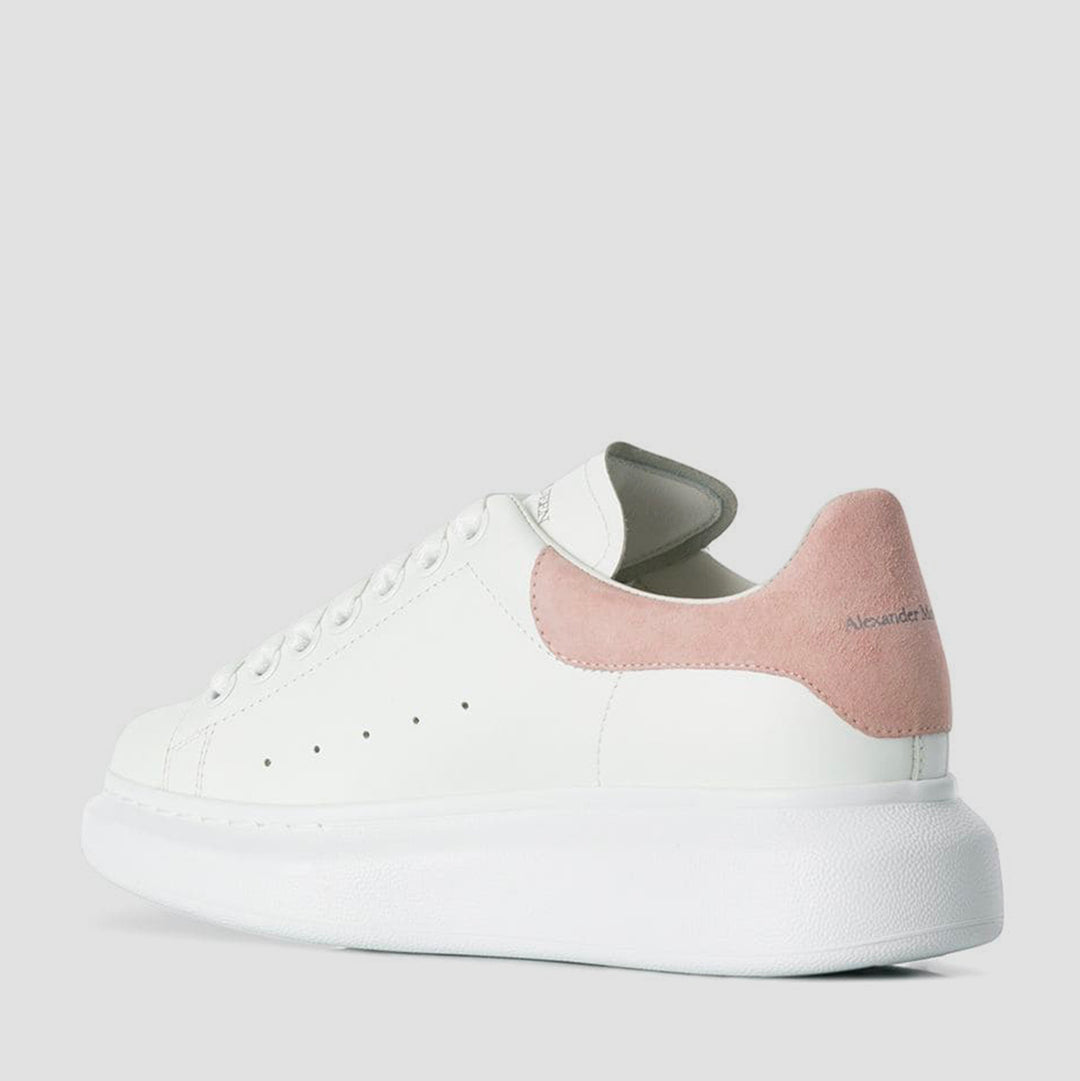 Alexander Mcqueen Sneakers - WHITE/PATCHOULI | a7faef2aa594157420695e178ccca030a69f2454