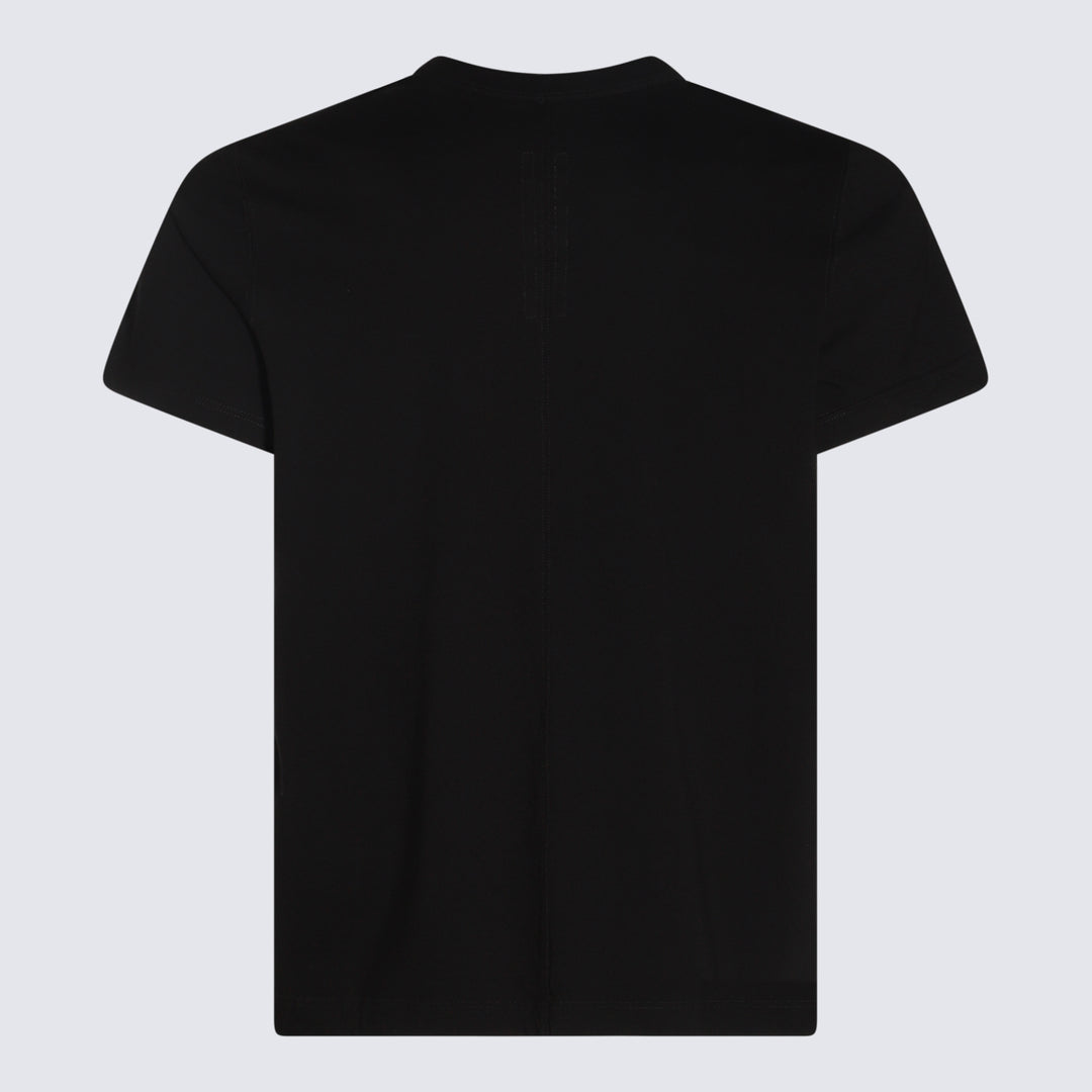 Rick Owens T-shirts and Polos - Blacks and greys | c75f863bf78d96fcea6cb89ec33c4f82d7e828f0