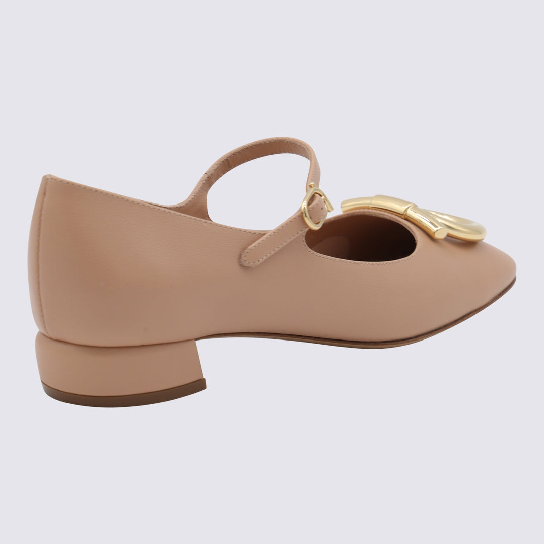 Ferragamo With Heel - AMARETTI | 342d52737c30566219f81560af07e47c8999c679