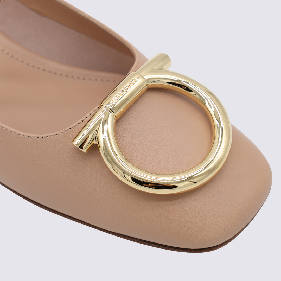 Ferragamo With Heel - AMARETTI | 01419303d2131a61fc830762915d5d03ef5bfbf4