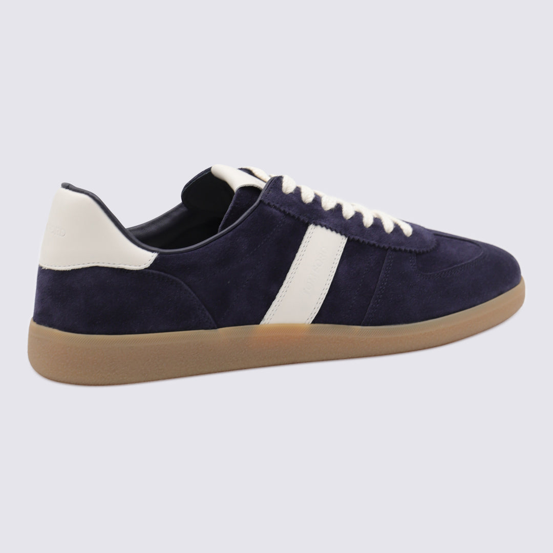 Tom Ford Sneakers - Blue and green | 31a6dd09b123e7bf69c533f7a7103340de5300db