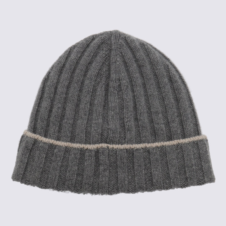 Brunello Cucinelli Hats - Grigio medio | 5814f30675b5fe77ac476f5a24c438201d318585