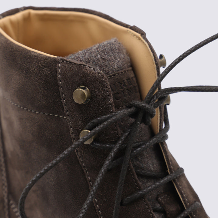 Brunello Cucinelli Boots - Brown | 8b336029c4db50e838458498ac6970252d35e726