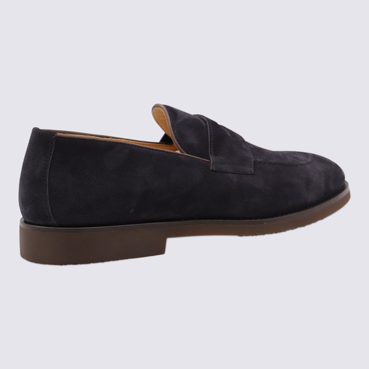 Brunello Cucinelli Flat shoes - Blue and green | f4e4324e47fb373833d9d7a03f3c91928ada7881