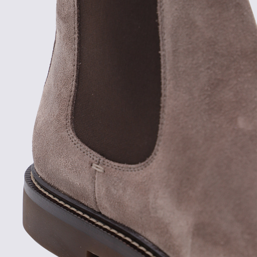 Brunello Cucinelli Boots - Bison | fa2a157dc483b39b3b44b4bf022ed36f719d3de7