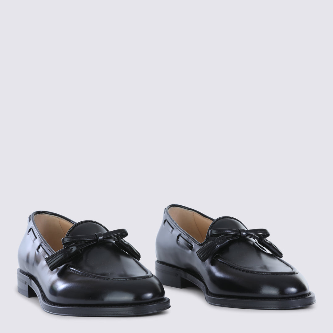 Valentino Garavani Flat shoes - Blacks and greys | bafea5b95d11d947cca49221367ca60c59638245