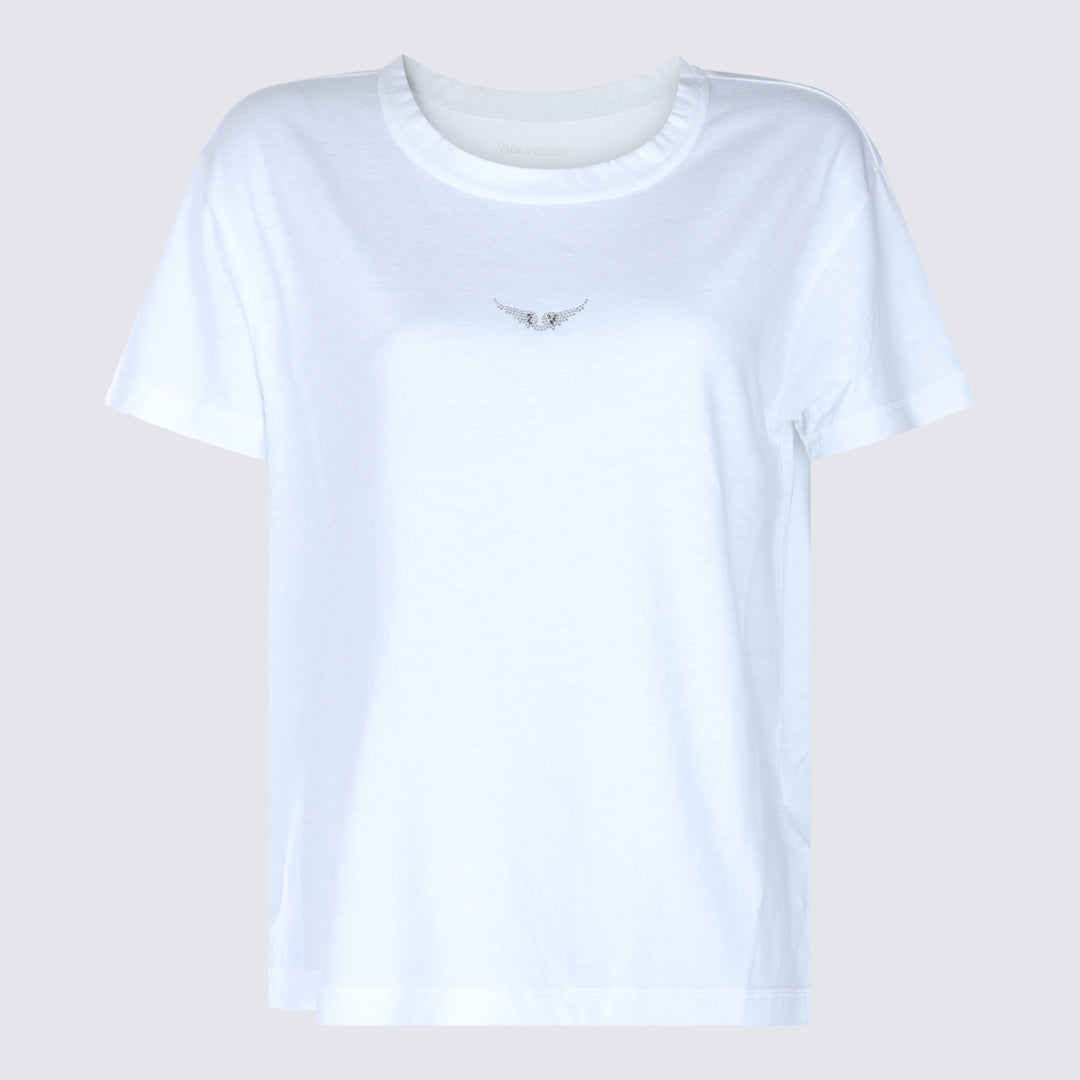 Zadig & Voltaire T-shirts and Polos - Light and natural | 0ceea310c628fa1a257ae5f821450fbadd4a46f4