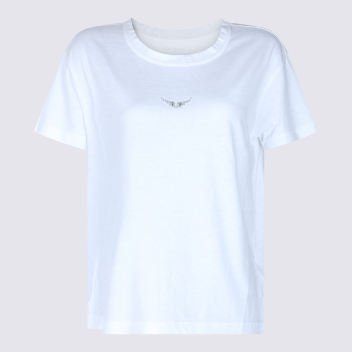 Zadig & Voltaire T-shirts and Polos - Light and natural | 0ceea310c628fa1a257ae5f821450fbadd4a46f4