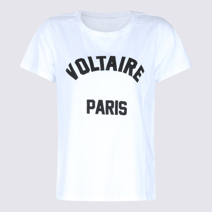 Zadig & Voltaire T-shirts and Polos - Light and natural | 89d47304560a4e41c49cc98b6f6fa80a99bfd998