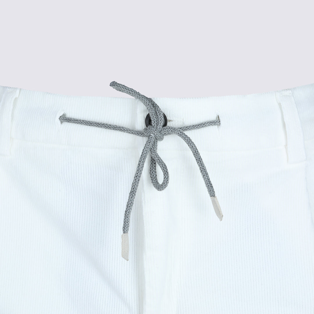 Eleventy Trousers - Light and natural | e2e02624e393b00c6ef1e777da5bc06fdcc6ae10