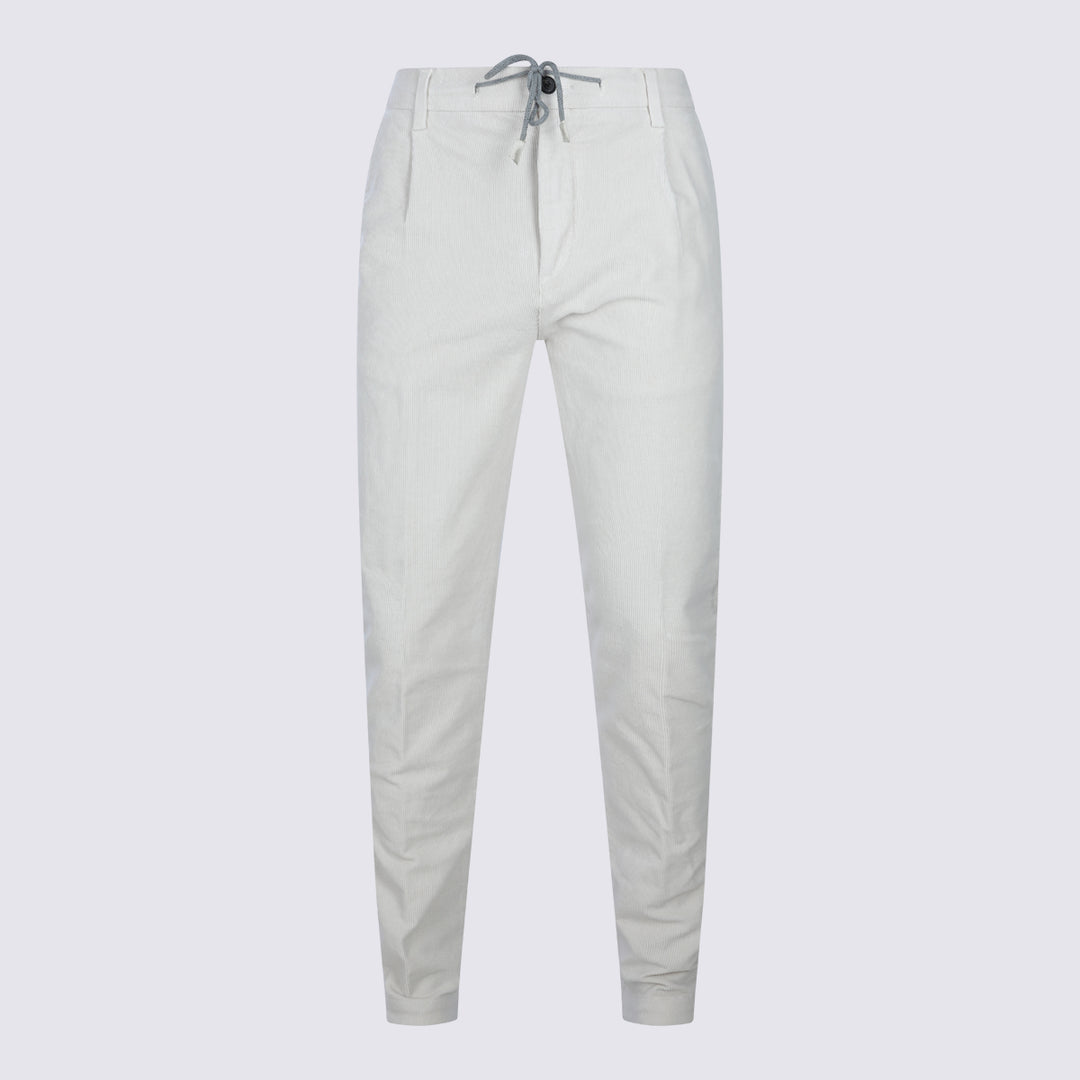 Eleventy Trousers - Light and natural | 69b25cc6d704288f7a793f1d1a541080dded29a9