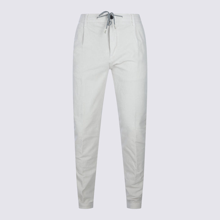 Eleventy Trousers - Light and natural | 69b25cc6d704288f7a793f1d1a541080dded29a9