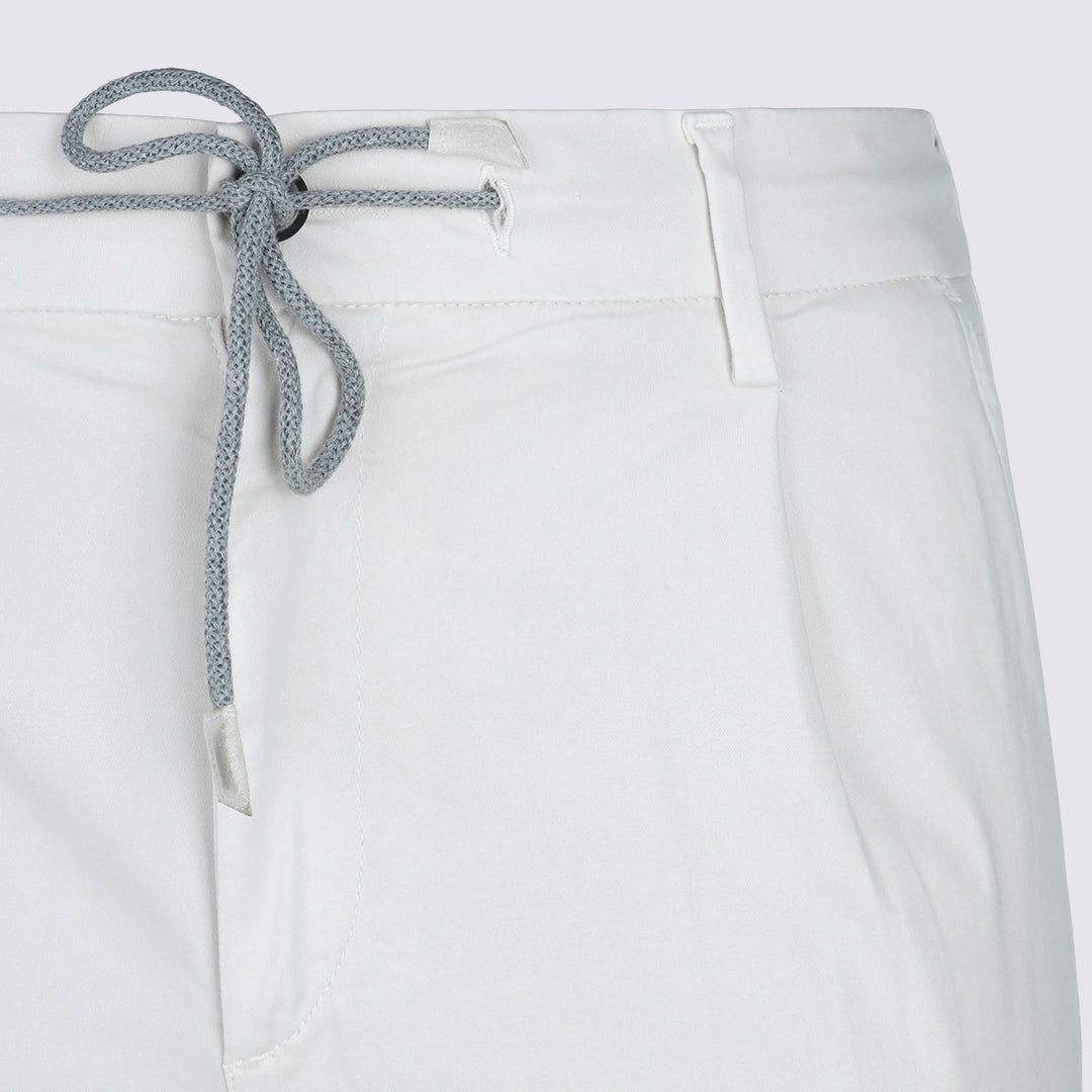 Eleventy Trousers - Light and natural | f90308ea97eab745ee4caa3d39b02931afdfc9e1