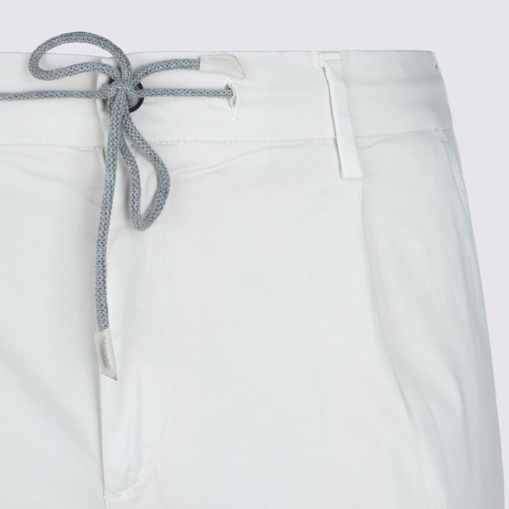 Eleventy Trousers - Light and natural | f90308ea97eab745ee4caa3d39b02931afdfc9e1