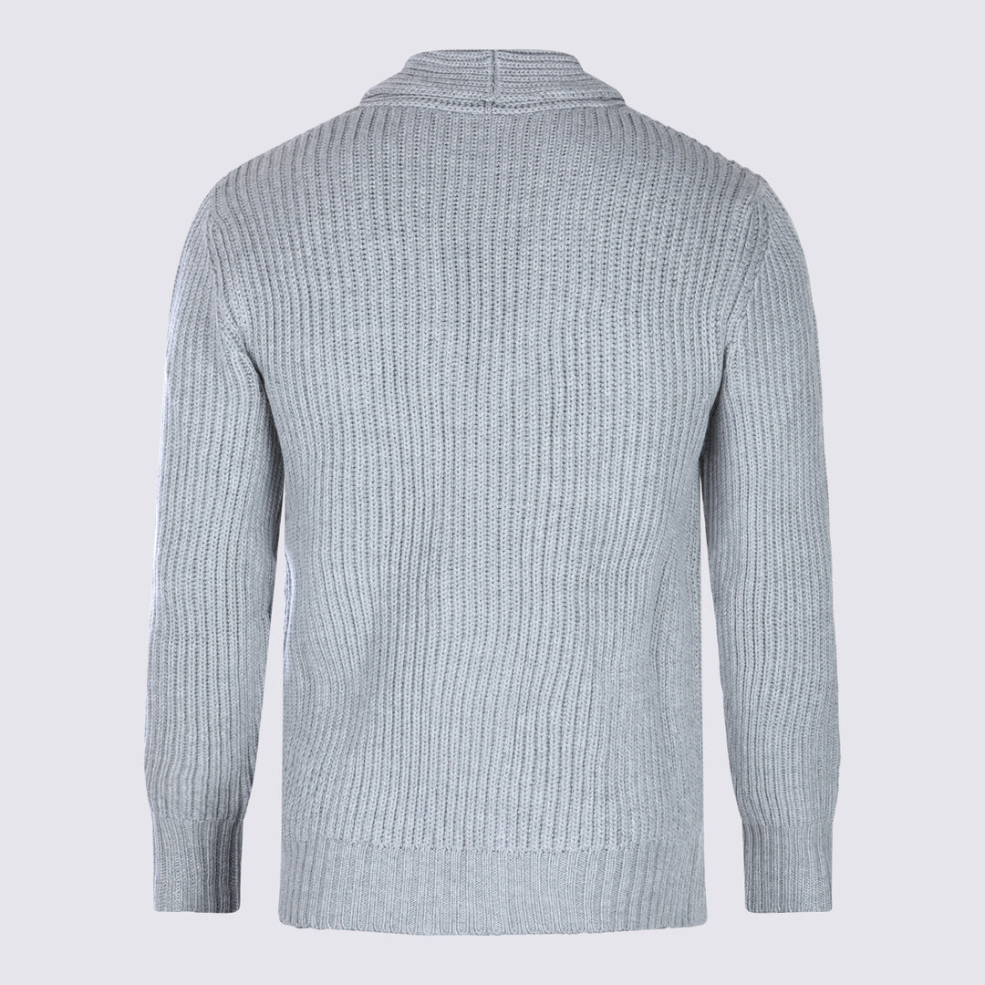Eleventy Sweaters - Blacks and greys | 43f2929ee190ec33727878c129f38660182c7ac4